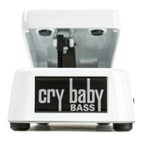 Pedal Dunlop P/ Baixo Cry Baby Bass Wah 105q 1385