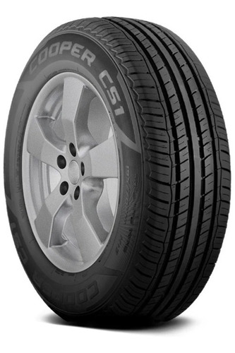 Llanta Cooper Cs1 195/60r15 88t Sl Bsw 550/a/b