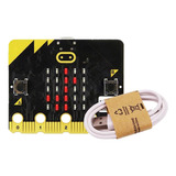El Kit Microbit Board V2 Tiene Altavoces Integrados Y Un Mic