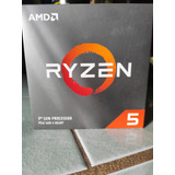 Procesador Amd Ryzen 5 3600 Nuevo Sellado