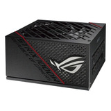 Fuente De Poder Para Pc Asus Rog Strix Series Rog-strix-1000g 1000w Negra 100v/240v