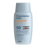 Isdin Fotoprotector Fusion Fluid Spf 50+ Color 50ml
