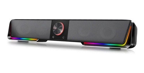 Redragon Soundbar Gs570 Rgb Caixa De Som Darknets Bluetooth