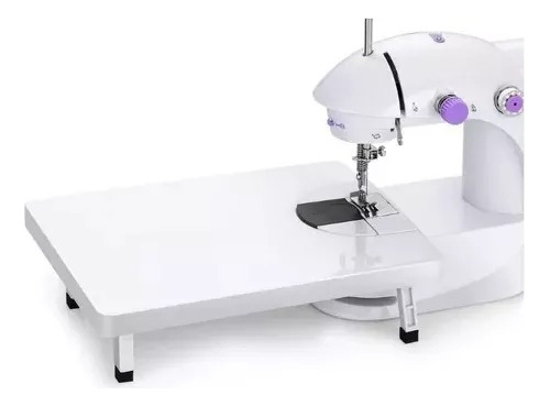 Maquina De Coser Portatil Mini Sewing Machine 4 En 1