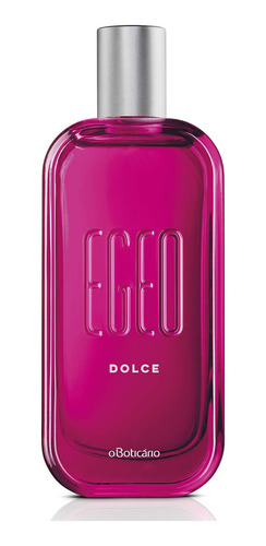 Perfume Feminino Egeo Dolce 90ml De O Boticário Original