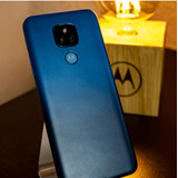  Moto E7 Plus Dual Sim 64 Gb Azul Aqua 4 Gb Ram