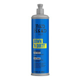 Acondicionador Detox Down N Dirty 400ml Tigi Limpia Profundo