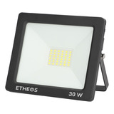 Reflector Led 30w Exterior/inter. Luz Calida Etheos - Jardín