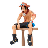 One Piece - Portgas D. Ace - Grandline Bandai Banpresto