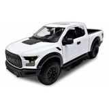 Ford F 150 Raptor 2017 Pick Up - B Maisto Se Trucks 1/24