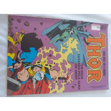 Hq Thor Mini Serie Em 6 Ed 1989 Marvel Campinas