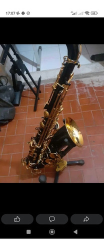 Saxofone Tenor Weril A971