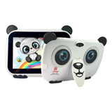 Tablet Infantil A13 De Panda 2gb Ram+32gb Almacenamiento