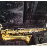 Saxofon Alto Bundy Selmer I U.s.a En Estuche 