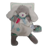 Perro Peluche Marioneta 29cms Mon Caramel Nva Original