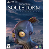 Juego Para Ps5. Oddworld: Soulstorm - Collector S Oddition