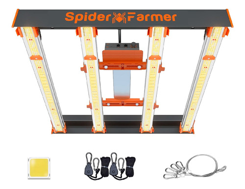 Spider Farmer Se3000 Lámpara Full Spectrum