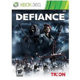 Juego Multimedia Físico Defiance Para Xbox 360 | Microsoft Trion Worlds