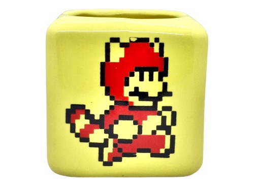 Taza 3d Super Mario Bross Mod 2