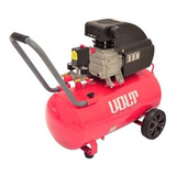 Compresor De Aire Volt 2.5hp 50 Litros Profesional