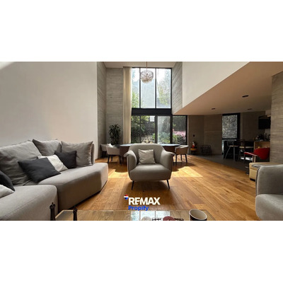 Casa En Venta Residencial Ágara, Coyoacán, Cdmx | MercadoLibre