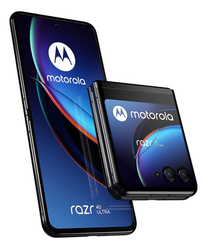 Motorola Xt2321-2 Razr 40 Ultra 256 Gb 8 Gb 5 G 6,9 Pulgadas Snapdragon 8+ Gen 1  Cámaras 12mp+13mp+32mp 3800mah 30w Carga Android 13 Doble Nano Sim 