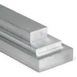 Planchuela De Aluminio 100mm X 15mm X 1000mm Distribuidor!!
