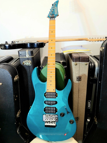 Yamaha Rgx421m /ñ Gibson Les Paul Sg Fender Esp Ltd Ibanez
