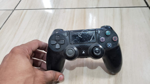 Controle Do Playstation  4 Sem Pararfusos E Não Liga.