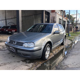 Volkswagen Golf 1.6 Comfortline 2005 Financiación Permuta