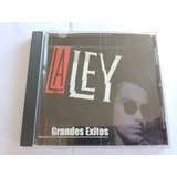 La Ley Cd Musical Original Grandes Exitos