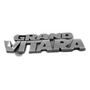 Emblema Chevrolet Grand Vitara 14.5 X 4 Cms Chevrolet Vitara