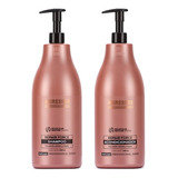 Kit Repair Force Shampoo+acondicionador Hairssime