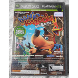 Jogos Banjo Kazooie + Viva Pinata  (xbox 360, Mídia Física)
