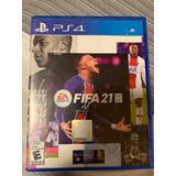 Fifa 21 Ps4