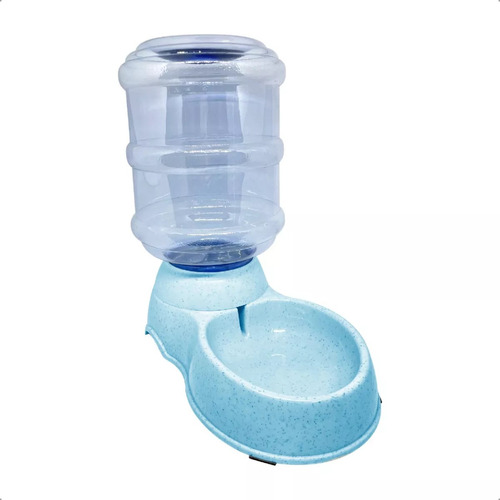 Bebedero Dispenser Agua Automatico 3,5 L Mascota Perro Gato