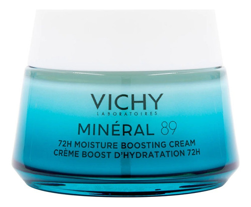 Creme Facial Hidratante Minéral Vichy 89 50ml Original