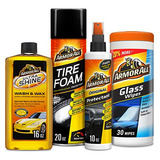 Gel Limpiador Auto Kit De Lavado De Autos Y Limpiador De Aut