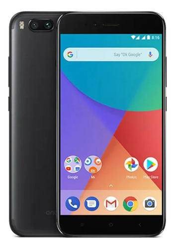 Xiaomi Mi A1 4gb Ram / 64 Gb Almacenamiento /  Sellado