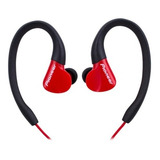 Audífono Pioneer Se-e3m Red In Ear Alta Calidad Fj Color Rojo