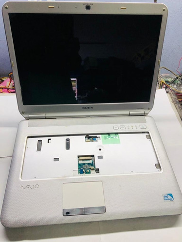 Laptop Sony Vgn-ns330j O Pcg-7162l Por Piezas, Refacciones