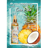 Body Splash Coco Piña 200ml De Múscari