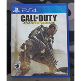 Call Of Duty: Advanced Warfare - Físico - Ps4
