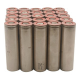 9 Pz Baterías Pilas Recicladas 18650 3000-3300mah Litio