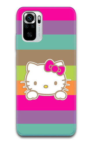 Funda Hello Kitty 6 Para Poco Todos