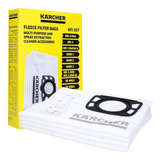 Bolsas Filtro Papel Wd3 / Premium / Se4001 Karcher Original