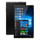 Tableta De 8 Pulgadas 4gb+64gb Win10 Intel Atom Z8300 Color Negro