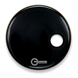 Pele Aquarian Regulator 20'' Bumbo Com Furo E Anel Abafador