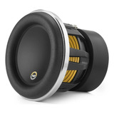 Bocina Tipo Subwoofer Jl Audio 12w7ae-3 Para Auto/camioneta Color Negro 12.5  X 9.5  X 12   X 1 Unidad 