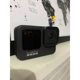 Câmera Gopro Hero9 Black + Mic Pro + Carregador C/3 Baterias